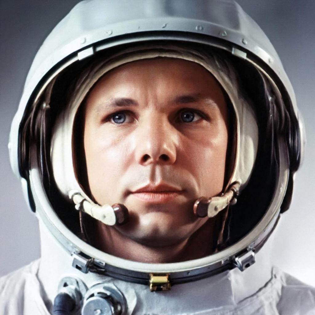 Юрий Гагарин